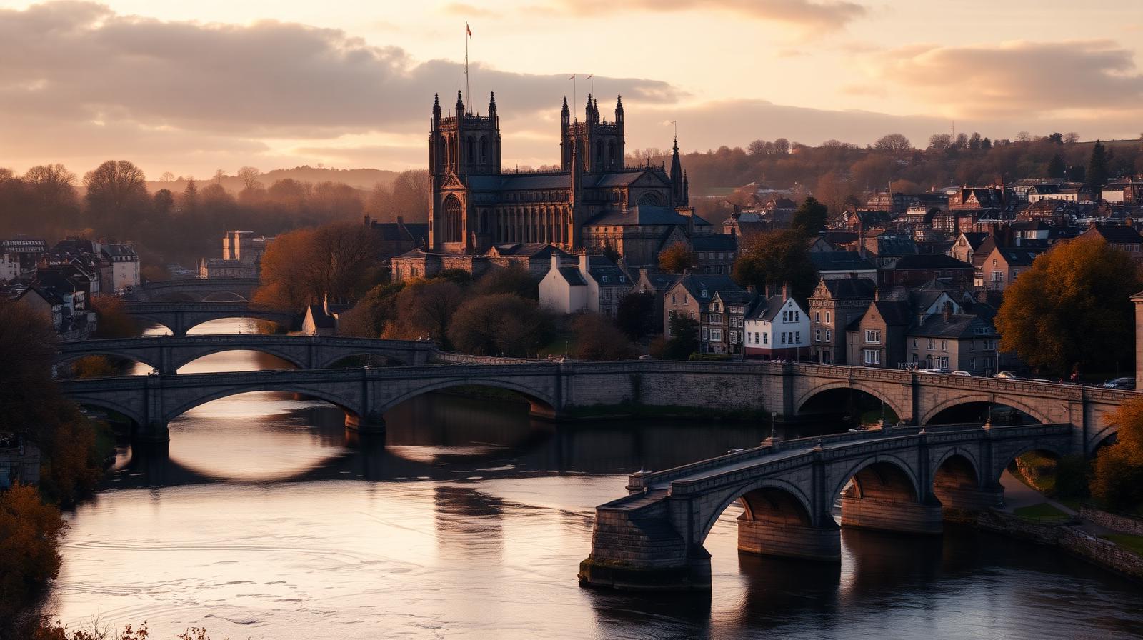 Durham City, County Durham — local service area for Greencore Solutions