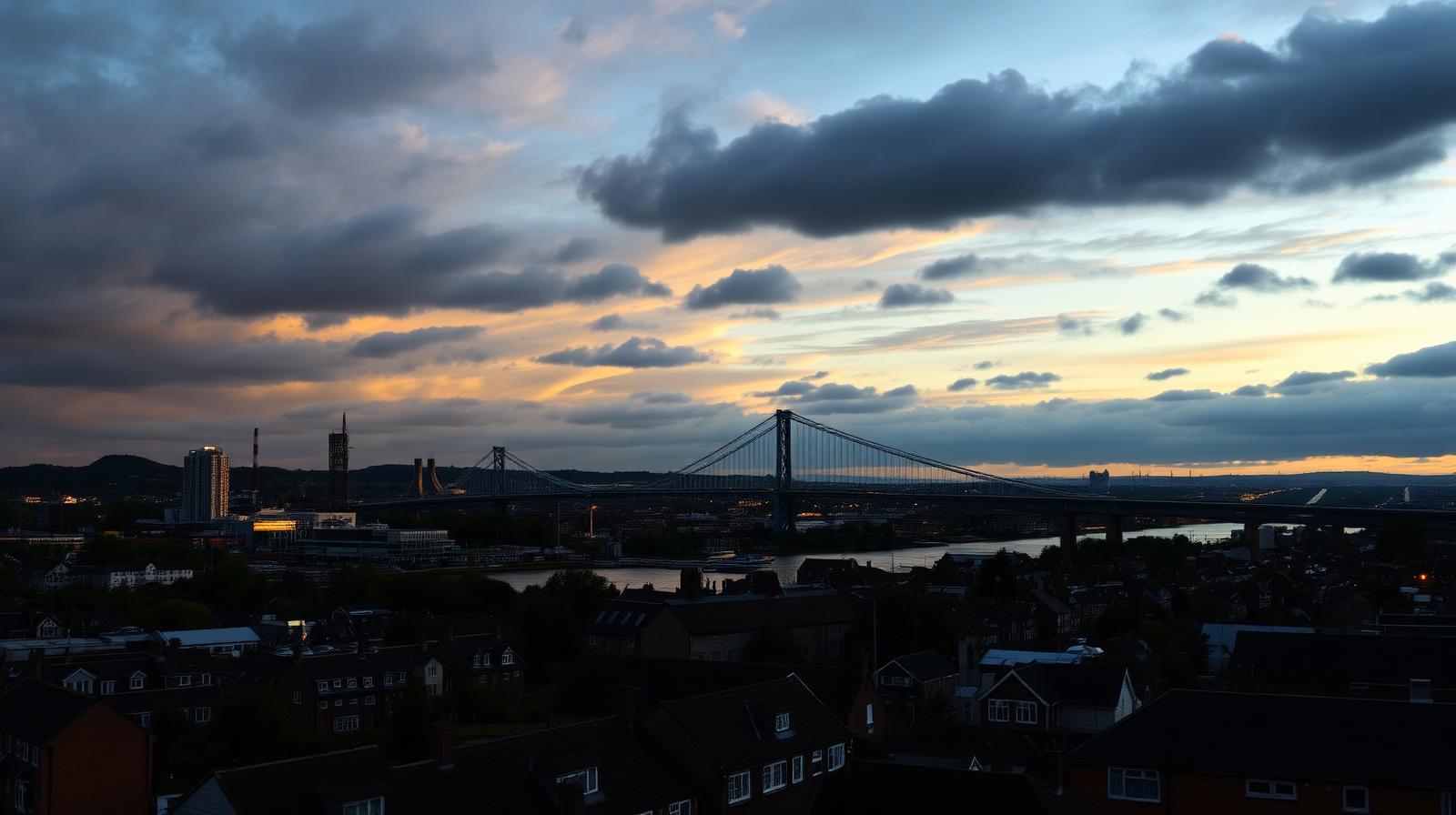Middlesbrough, Teesside — local service area for Greencore Solutions
