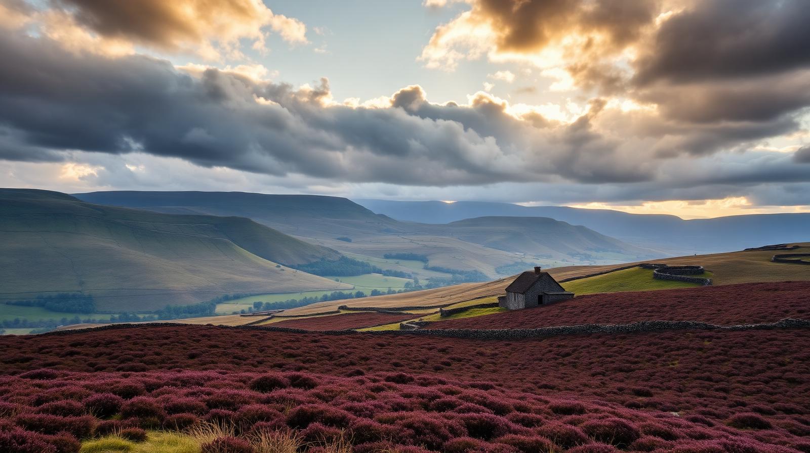 North Yorkshire — regional coverage — local service area for Greencore Solutions