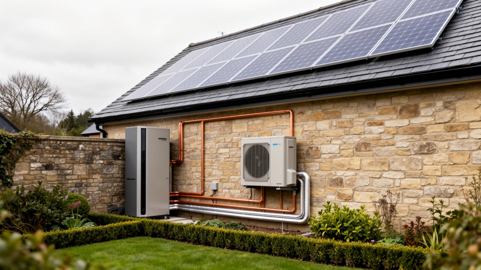 Renewables Installer — Greencore Solutions LTD
