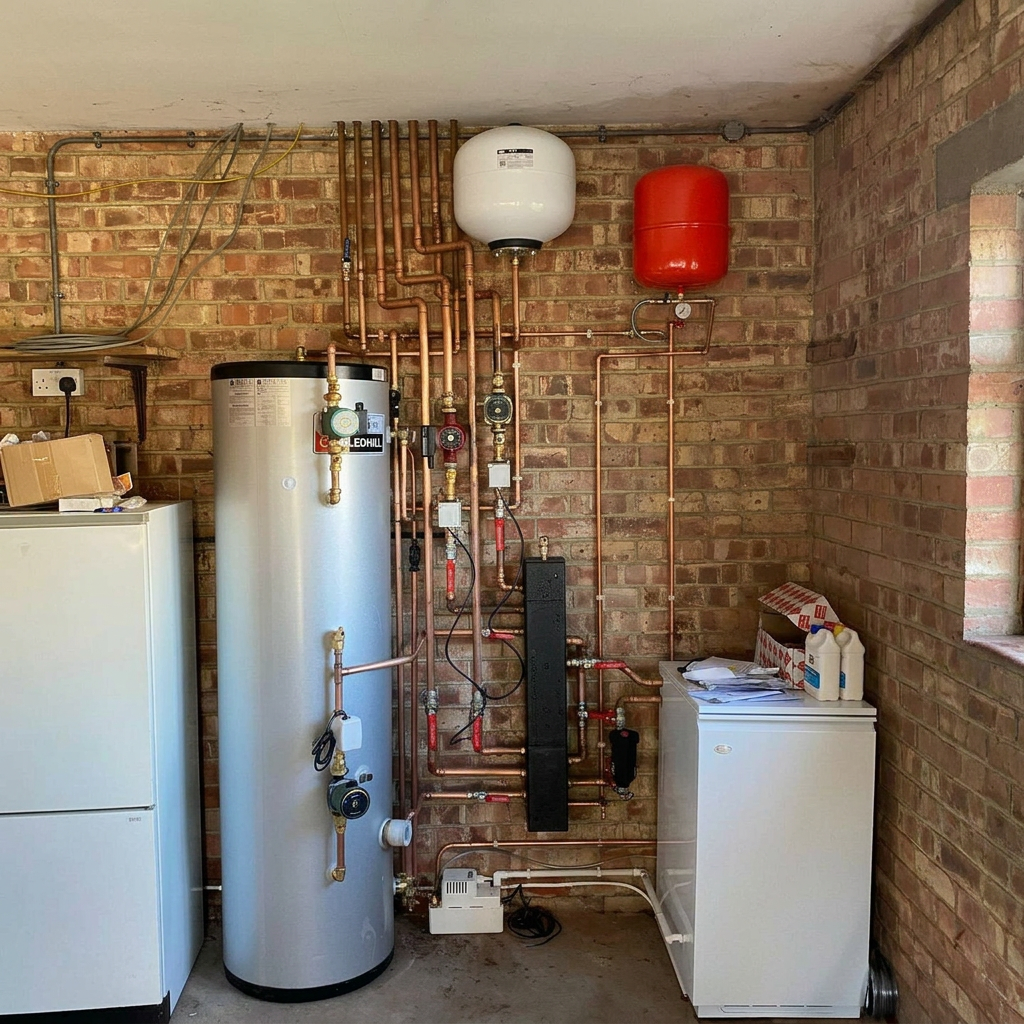 Heating Engineer — Greencore Solutions LTD